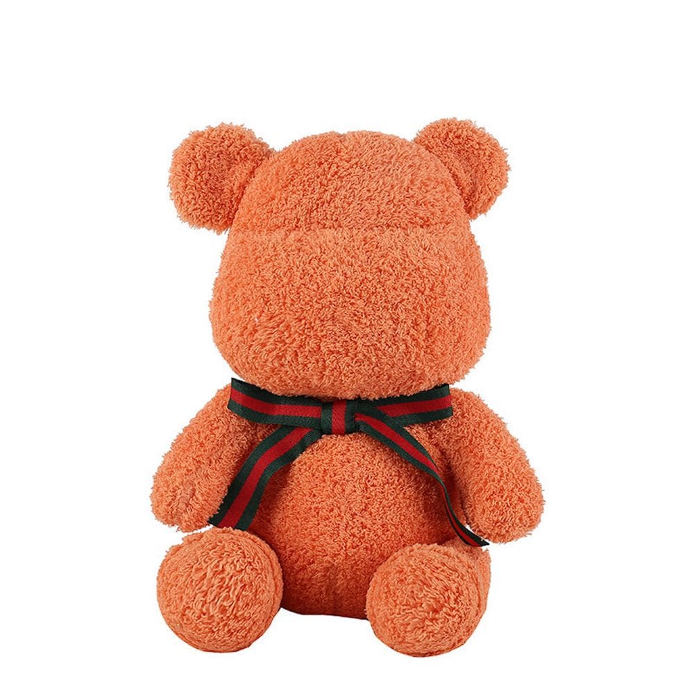Brinquedo de pelúcia, urso pardo, urso pardo, 30 cm, algodão, 220 g