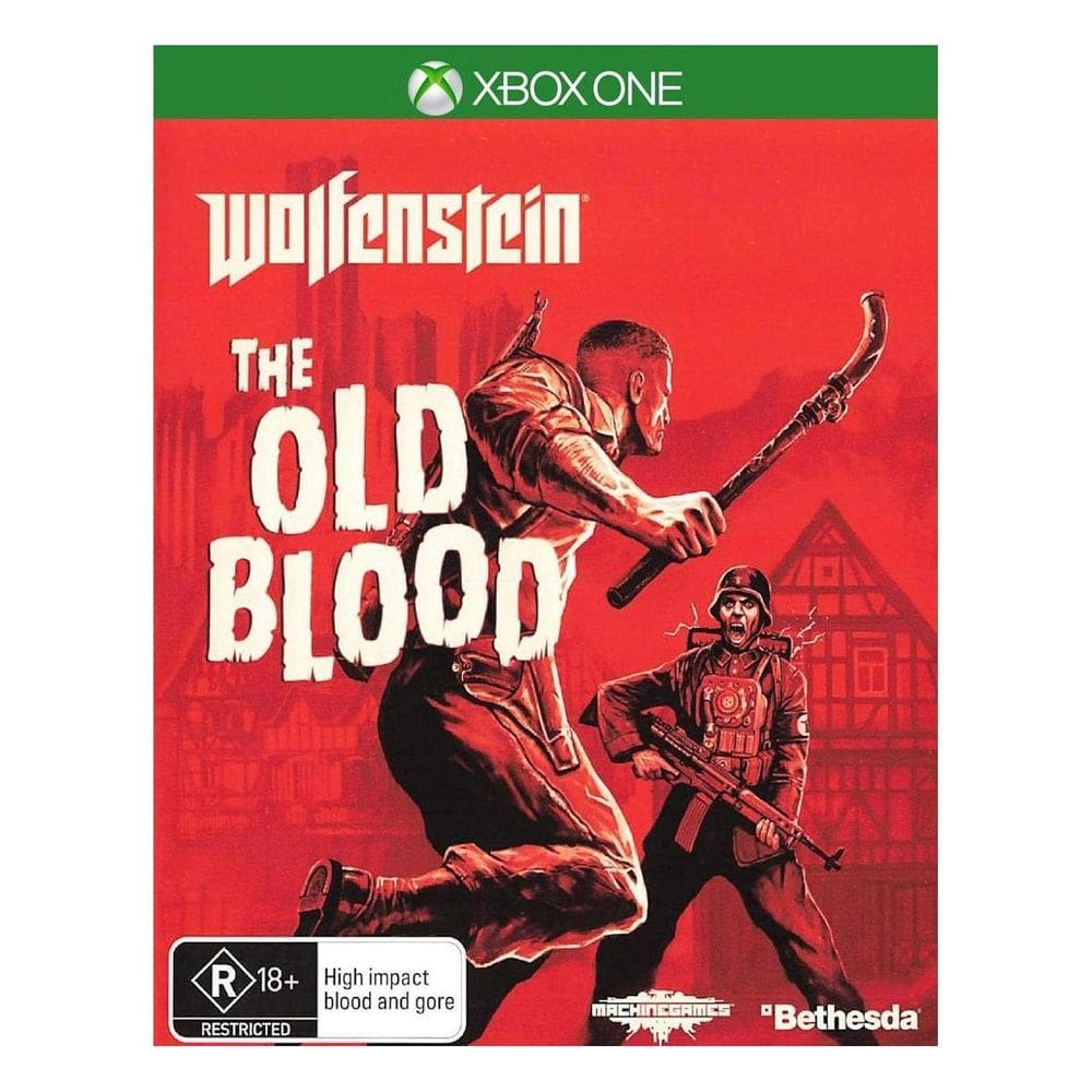 Jogo Wolfenstein: The Old Blood Xbox One