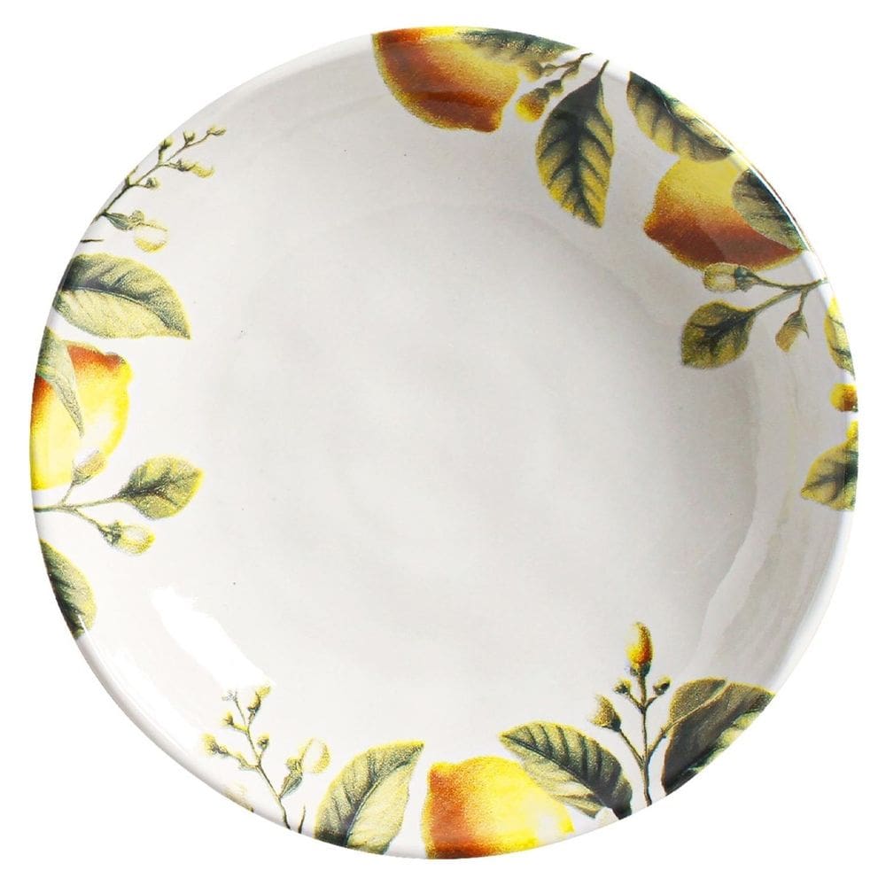 Prato Fundo Bio Limonata Porto Brasil 22,5 cm
