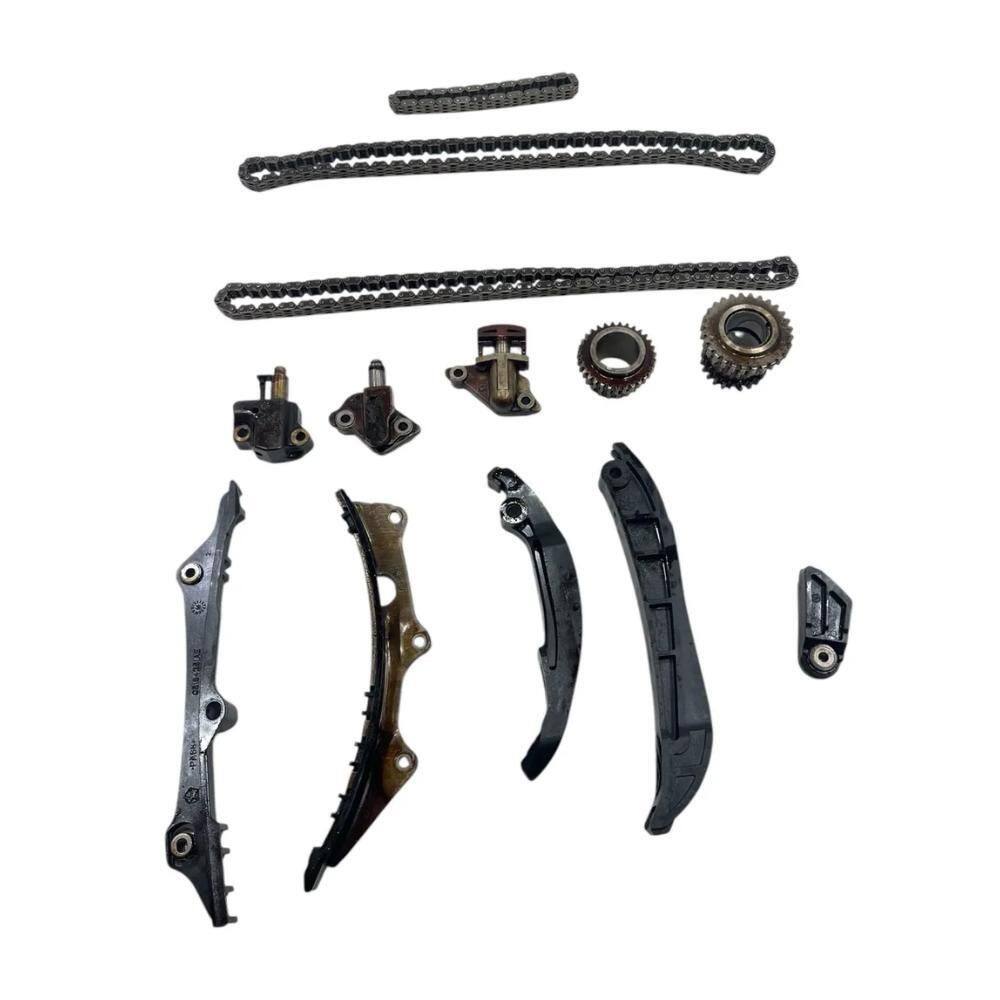 Kit Corrente Comando Dodge Journey 12 15 Kitcorrentejourney
