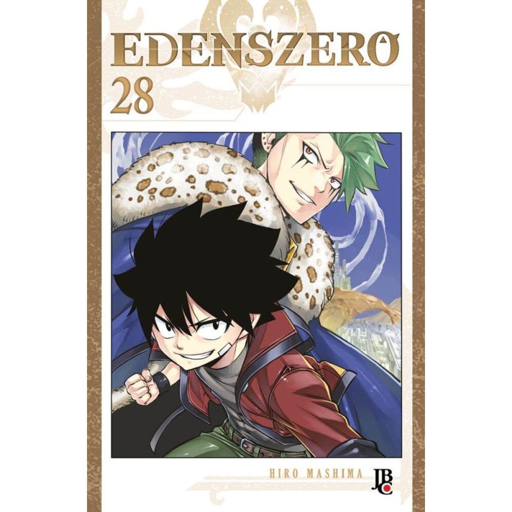 Edens Zero - Vol. 28