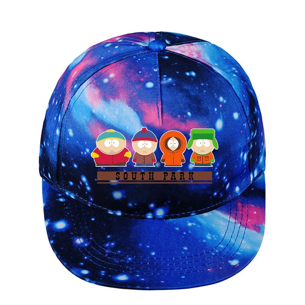 Boné de beisebol Anime Kyle Stans Marsh para adultos