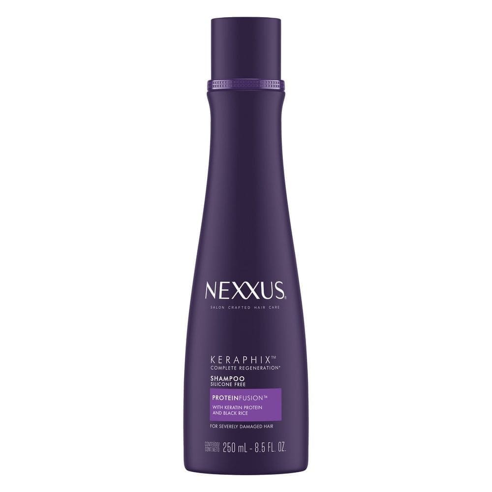 Shampoo Nexxus Keraphix Complete Regeneration sem Silicone 250ml