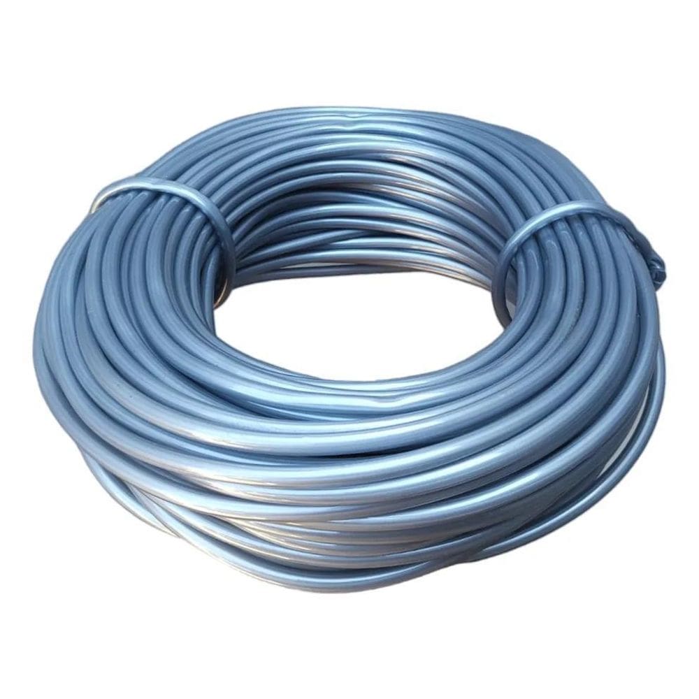 2X Fio Plástico Cordinha Espaguete Enrolar Cadeira Rolo 2 Kg