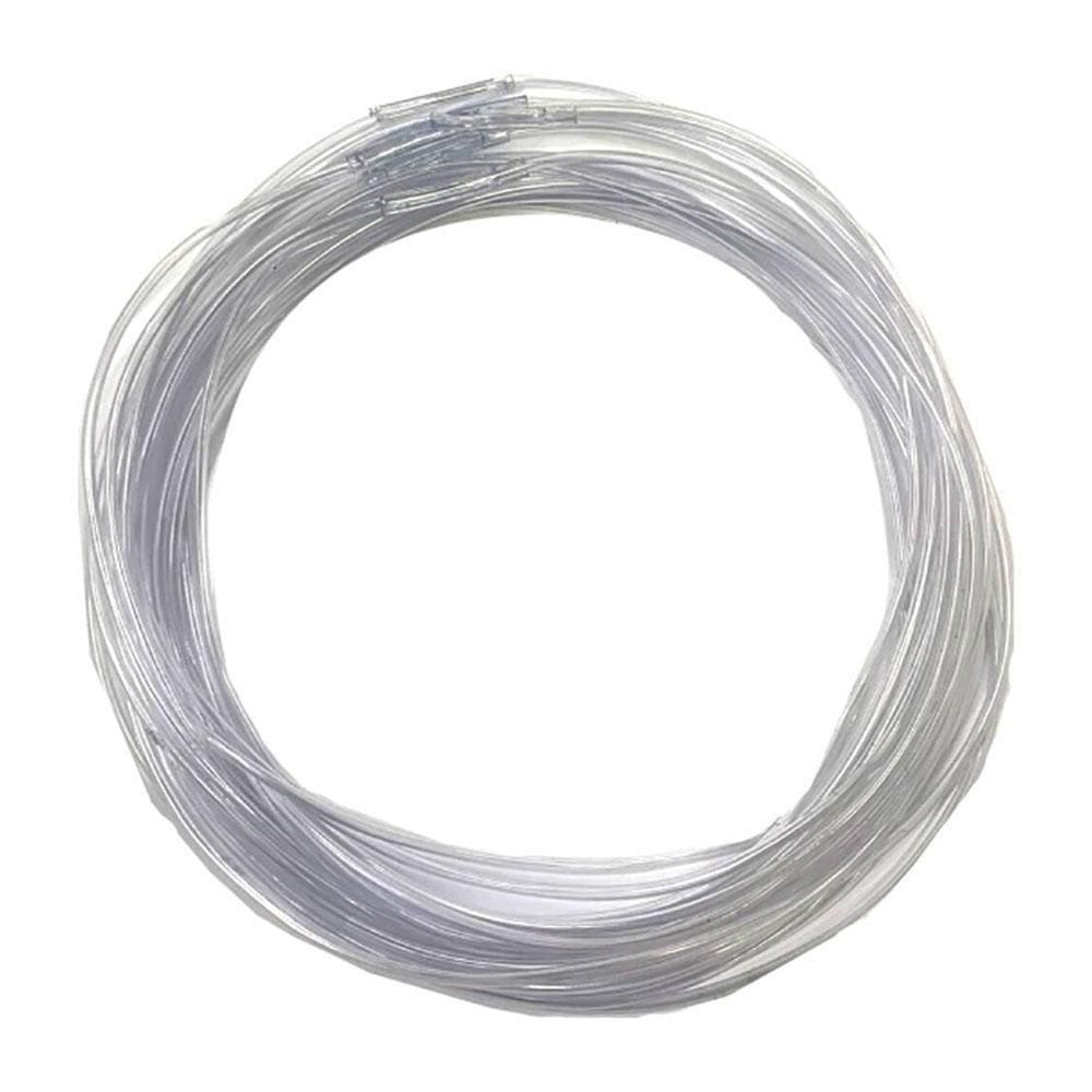 Cordão Pvc Com Ponta De Acetato Com 10 Unidades Plastpark