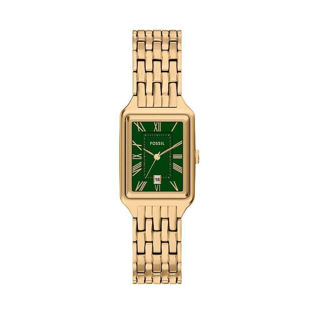Relógio Fossil Feminino Raquel Dourado - Es5452/1vn
