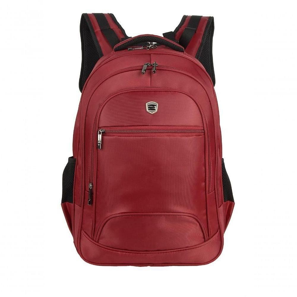 Mochila Laptop Feminino Vermelho - Unico Vermelho