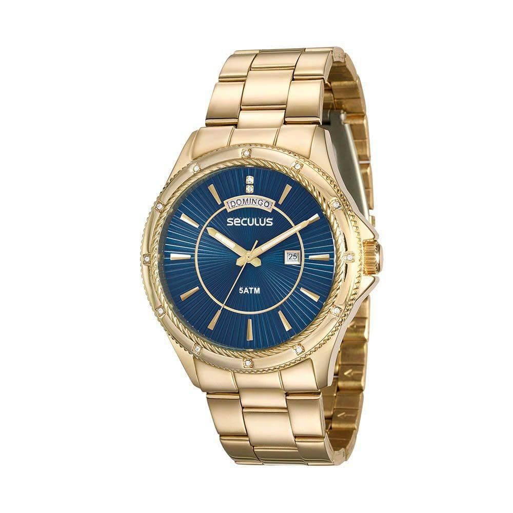 Relógio Feminino Seculus 28913Lpsvds1