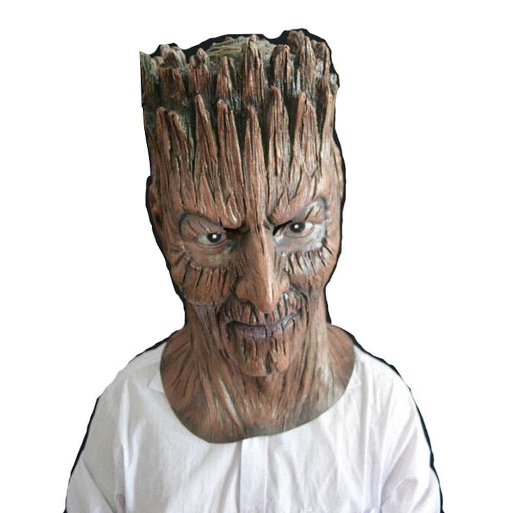 Chapéu Mask Dryad Groot Guardians of the Galaxy Halloween