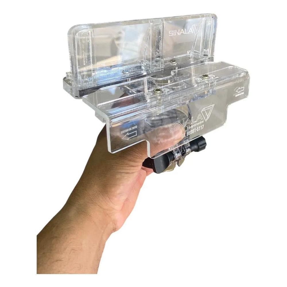 2X Kit Refiladeira De Borda Para Acm Já Com Copo Incluso