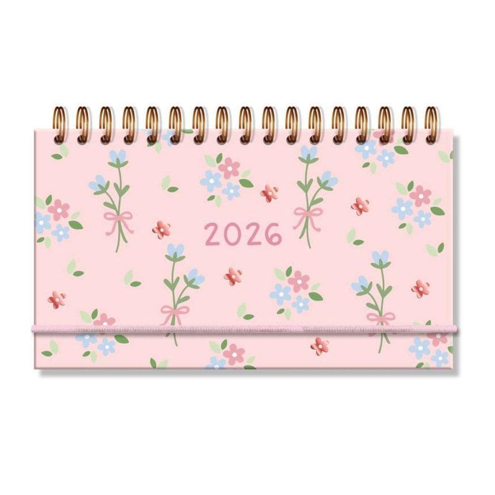 Agenda 2026 Mini Lacos E Afetos By Sof Martins Fina Ideia