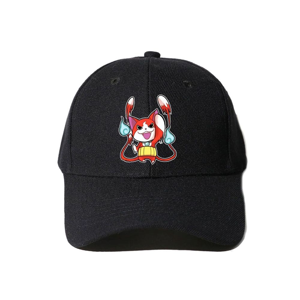 Boné de beisebol Yo Kais Watches Anime Snapback Hat para adultos