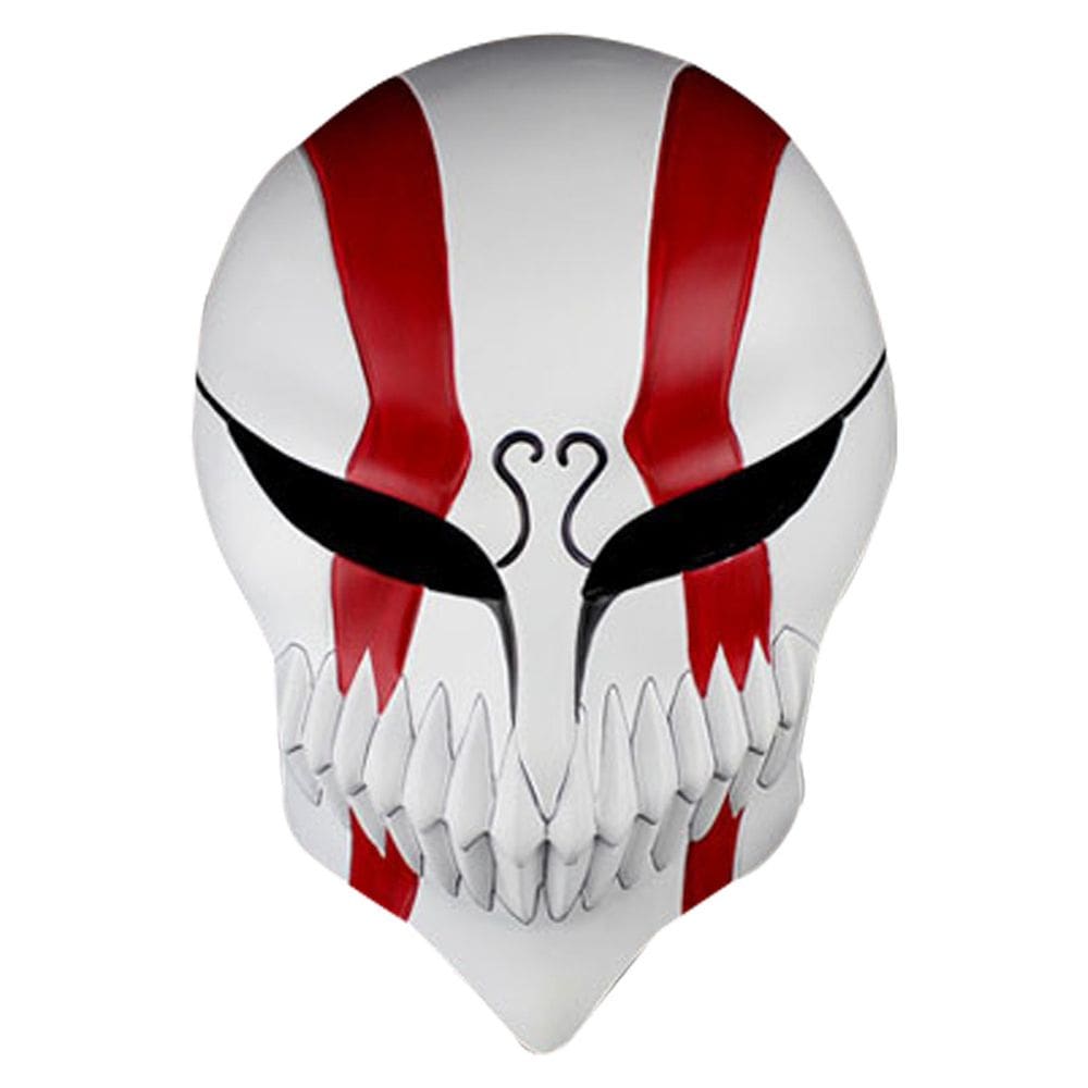 Cosplay Costume Mask Bleach, edição de colecionador, anime
