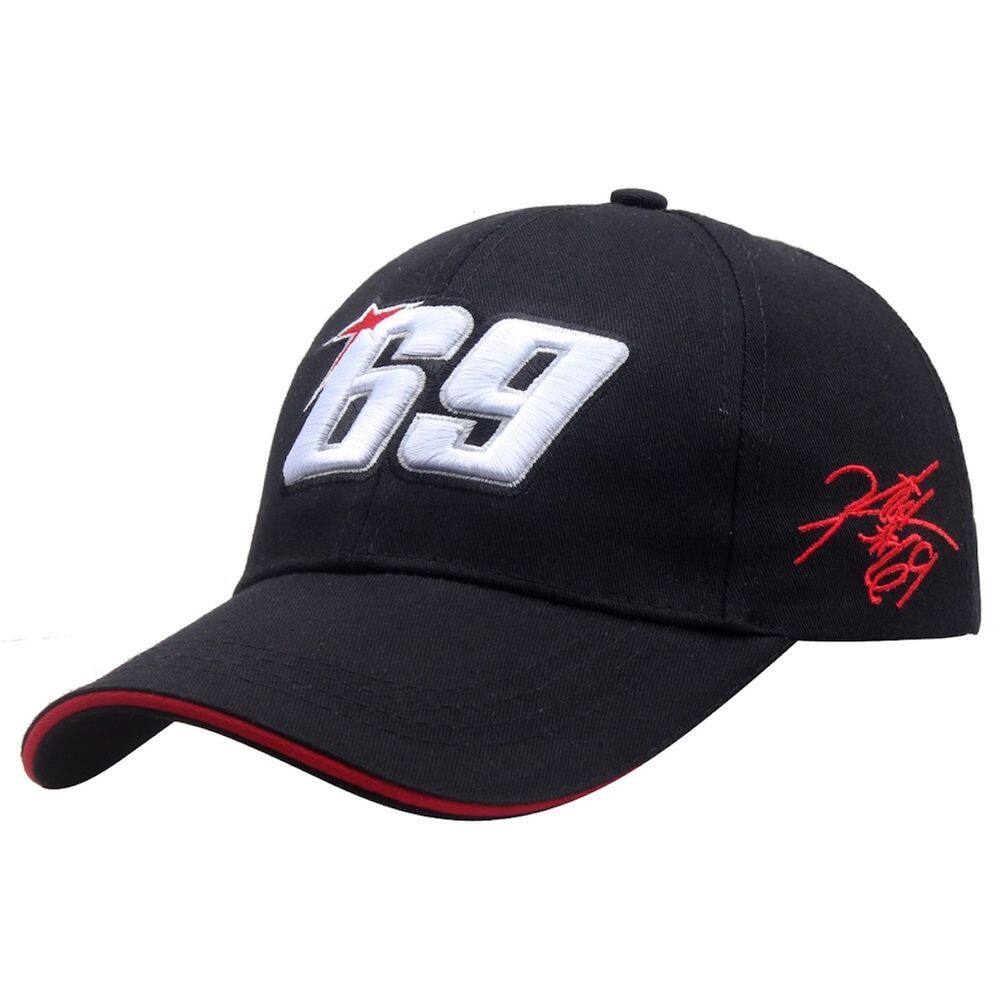 Boné de beisebol 69 motocicletas Anime Snapback Hat para adultos