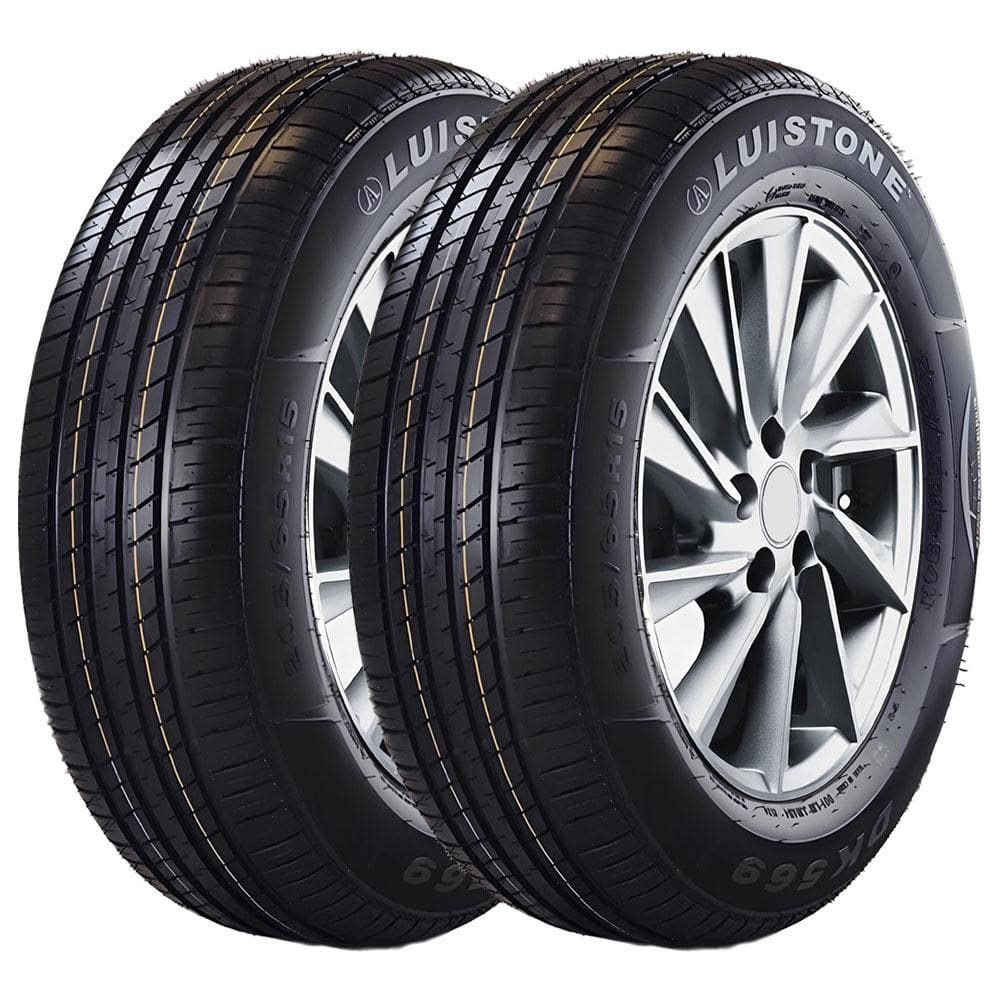 KIT 2 Pneus Luistone DK569 195/50R15 Aro15 82V
