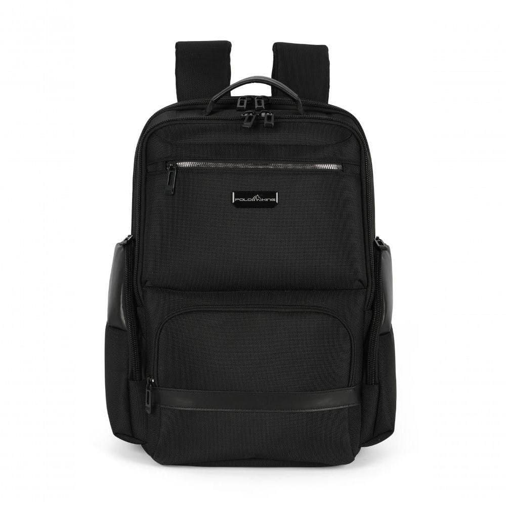 Mochila Laptop Masculino Preto - Unico Preto