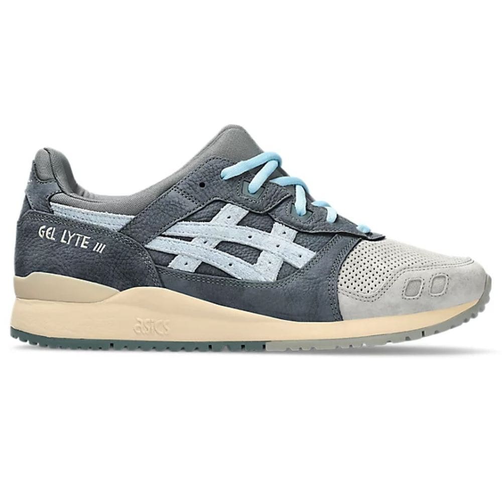 Tênis Asics Gel-Lyte III Og Masculino - Cinza+Azul Claro