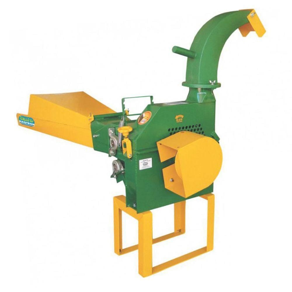 Ensiladeira Agrícola Maqtron B-615 T sem Cardan para Trator