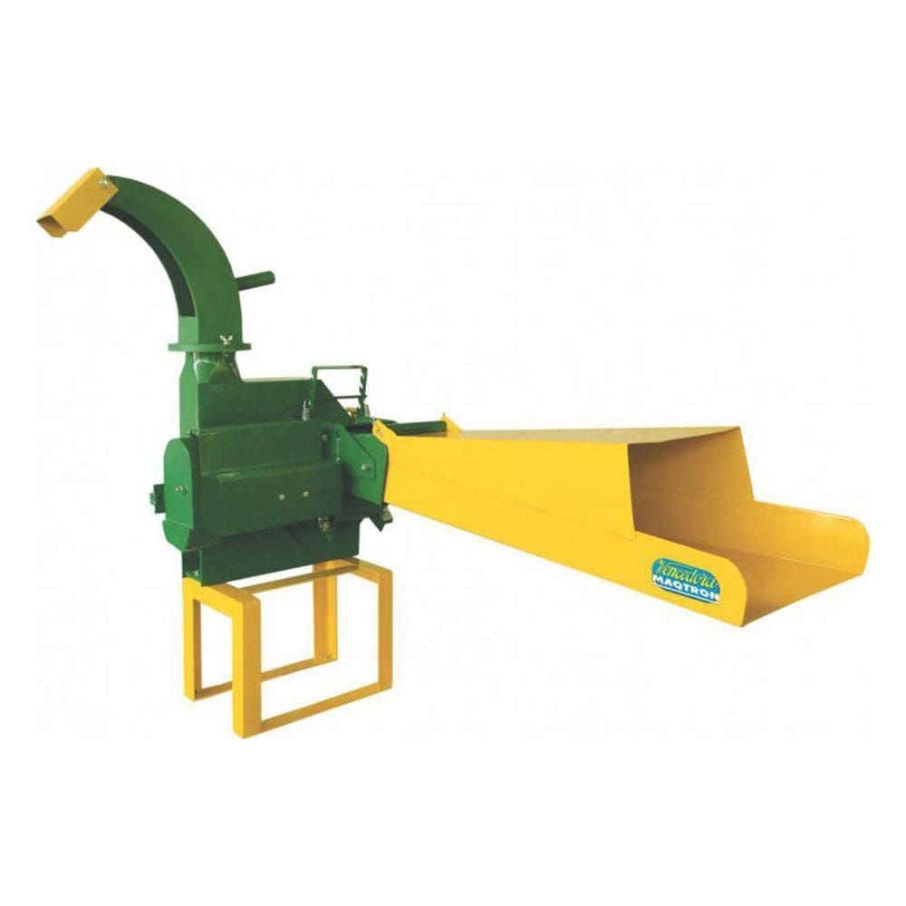 Ensiladeira Agrícola Maqtron B-614 com Polia em V para Motor