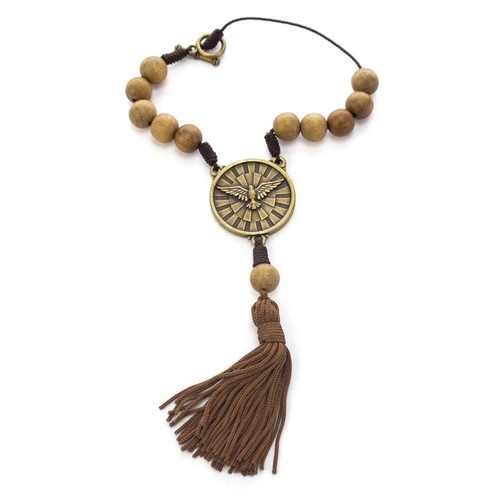 Dezena Espirito Santo Madeira Imbuia 10 Mm