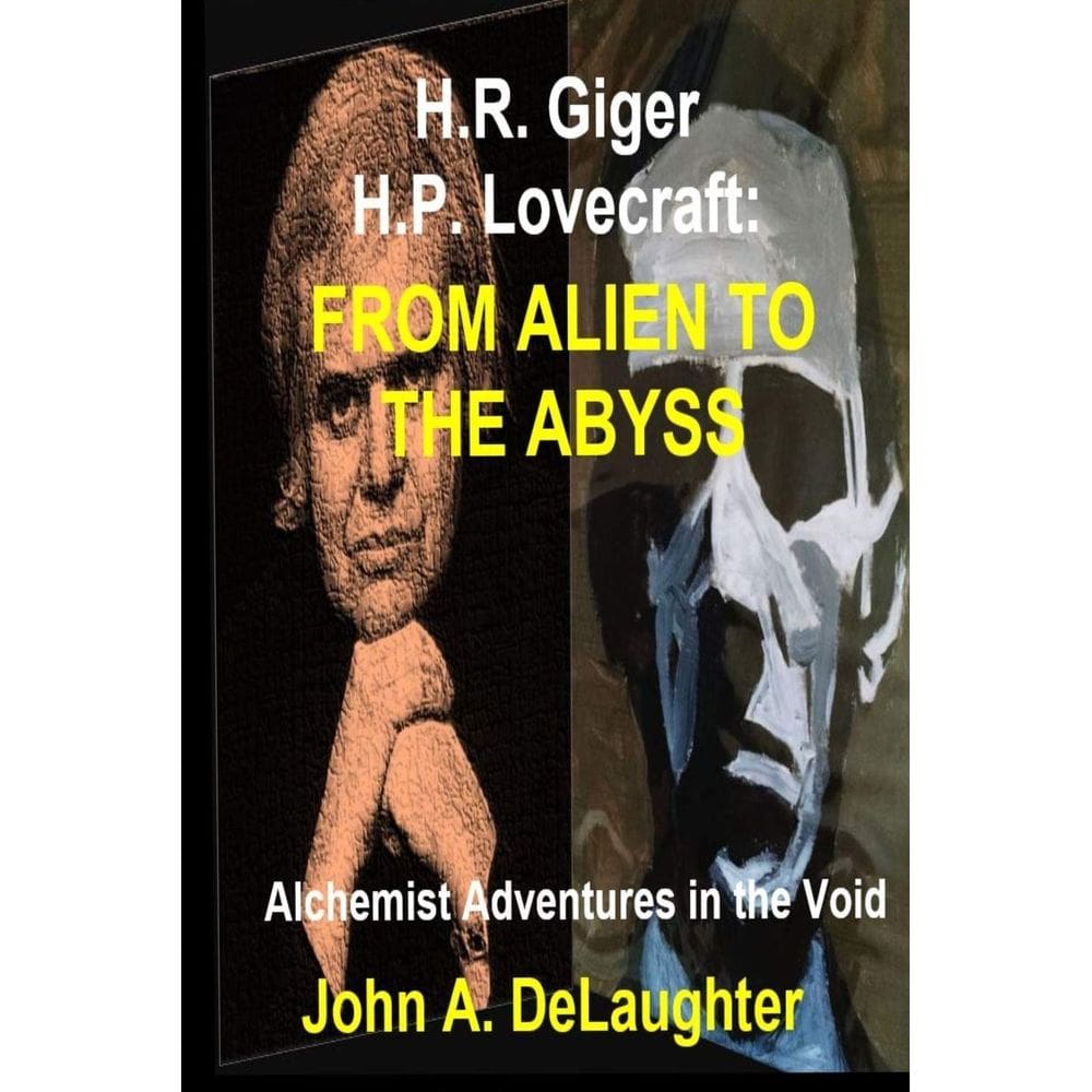 H.R. Giger and H.P. Lovecraft: From Alien to the Abyss