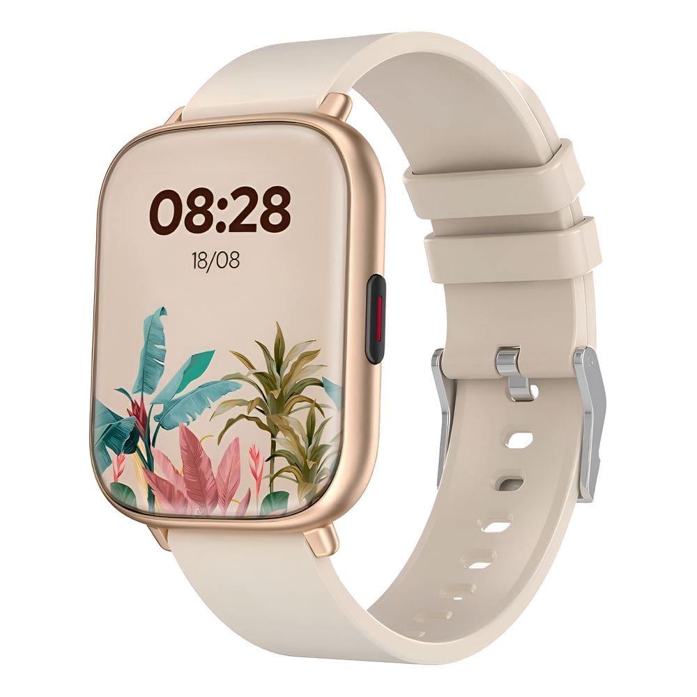Relógio Inteligente Smartwatch Wb Watch 1,85 45mm, O2, Pressão, 24 Esportes Cor Da Caixa Rosa Anatel