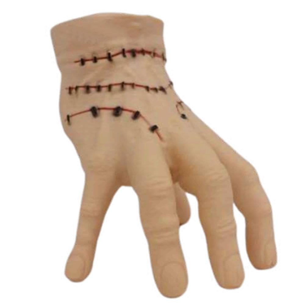 Mãozinha Mão do Terror Halloween Fantasia Decoração de Festa