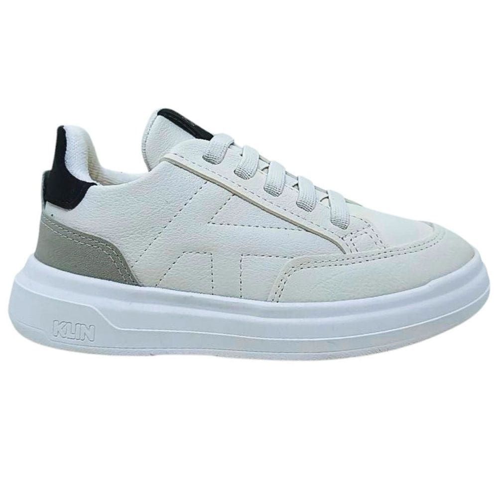 Tênis Infantil Menino Casual Dia a Dia Escola Urbano Klin 355.001