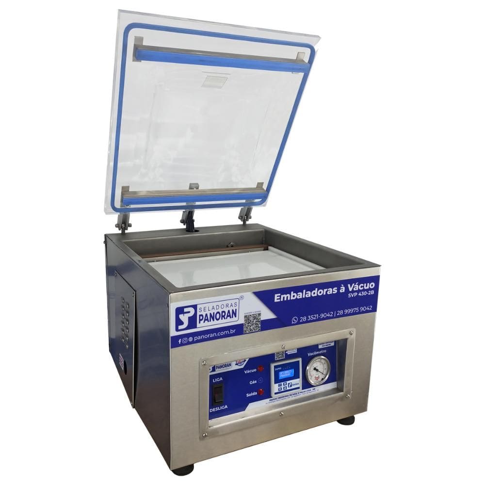 Seladora a Vácuo Panoran 430mm 220V 430-2B