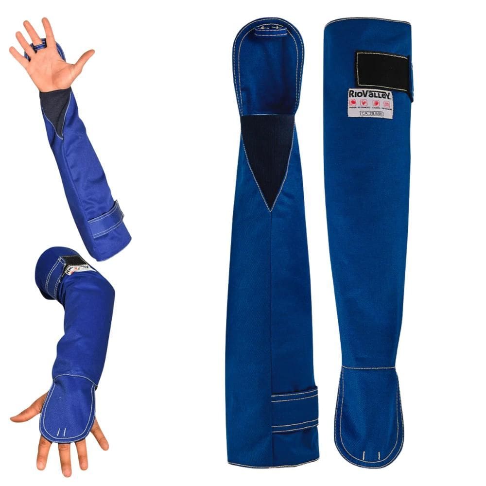 Mangote Térmico Manga Anti Chama 55cm Para Cozinha Industrial CA 29596 Rio Valley