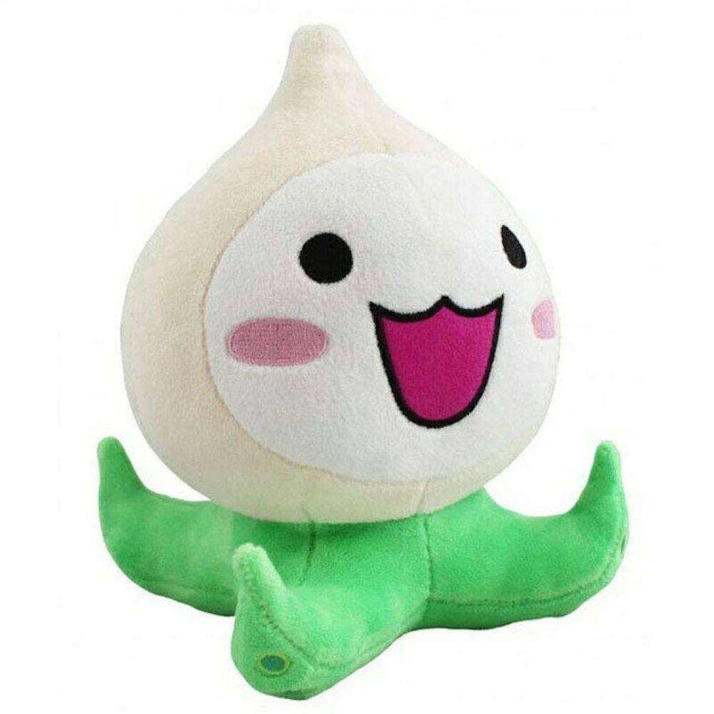 Jogo de bonecas de pelúcia Onion Small Squids Stuffed 20cm