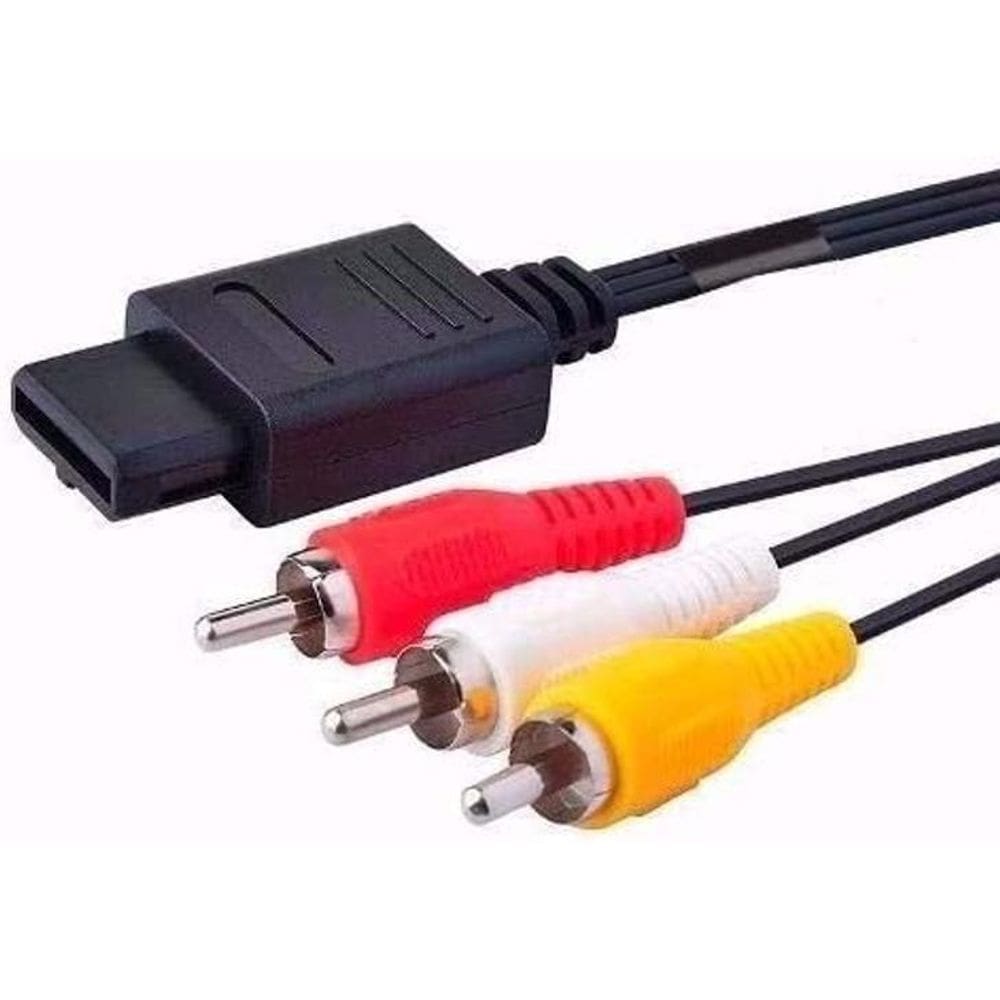 Cabo Av Nintendo Snes/N64/Cube