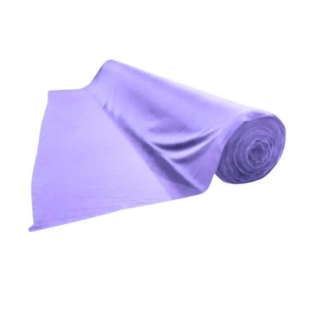 5 Metros Tecido Bember Lilás Para Fôrro Largura 1,50 Mt