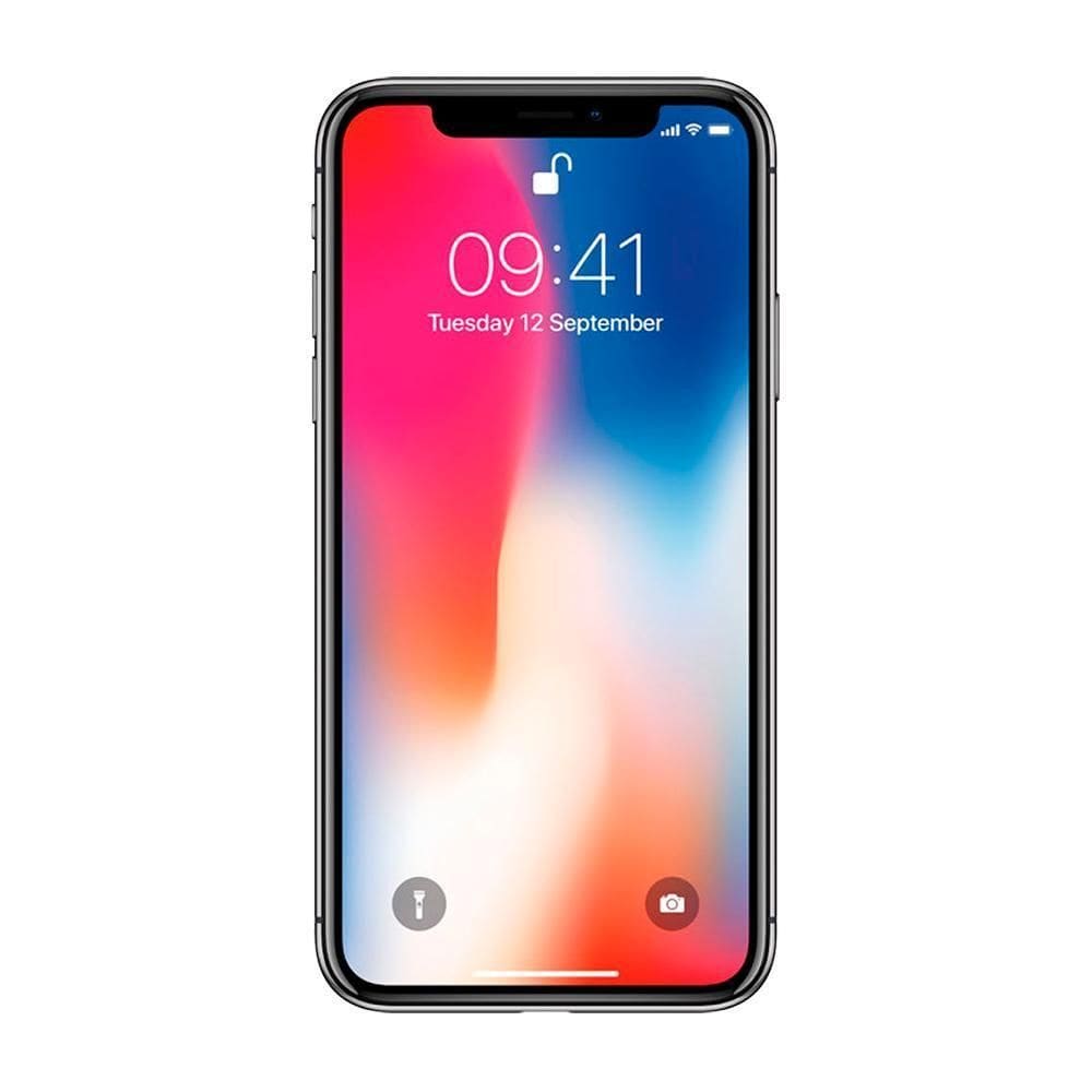 USADO iPhone XS 64 GB Cinza Espacial Bom (usado)