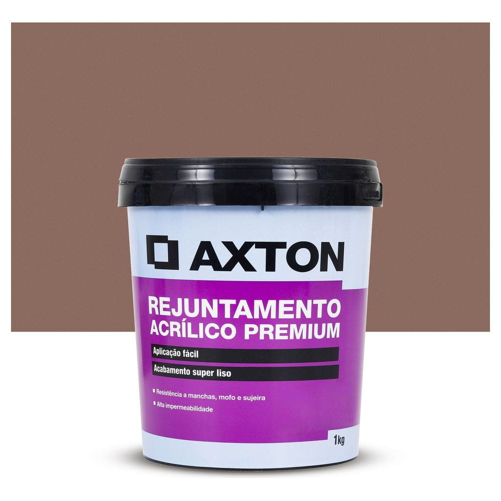 Rejunte Acrilico Imbuia 1 Kg