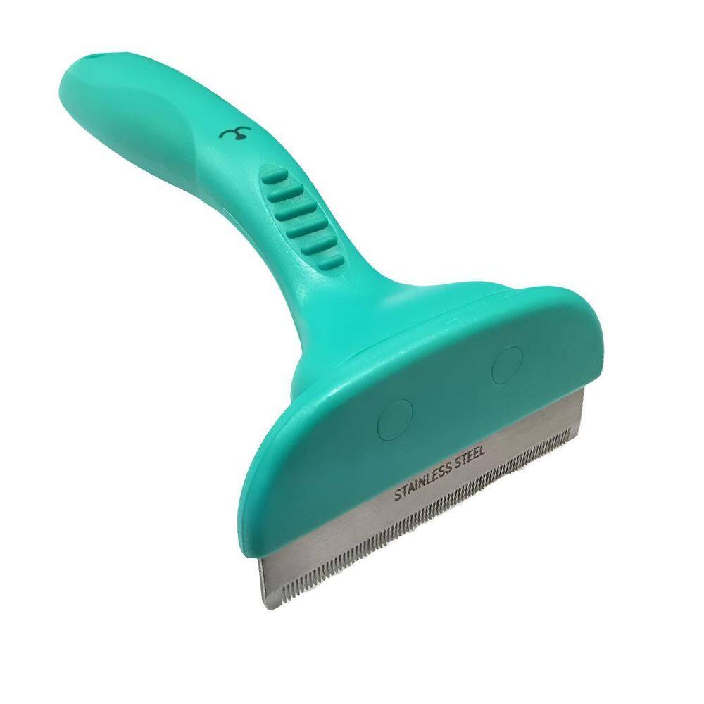 Escova Mágica Pelos Curtos Azul - Propetz