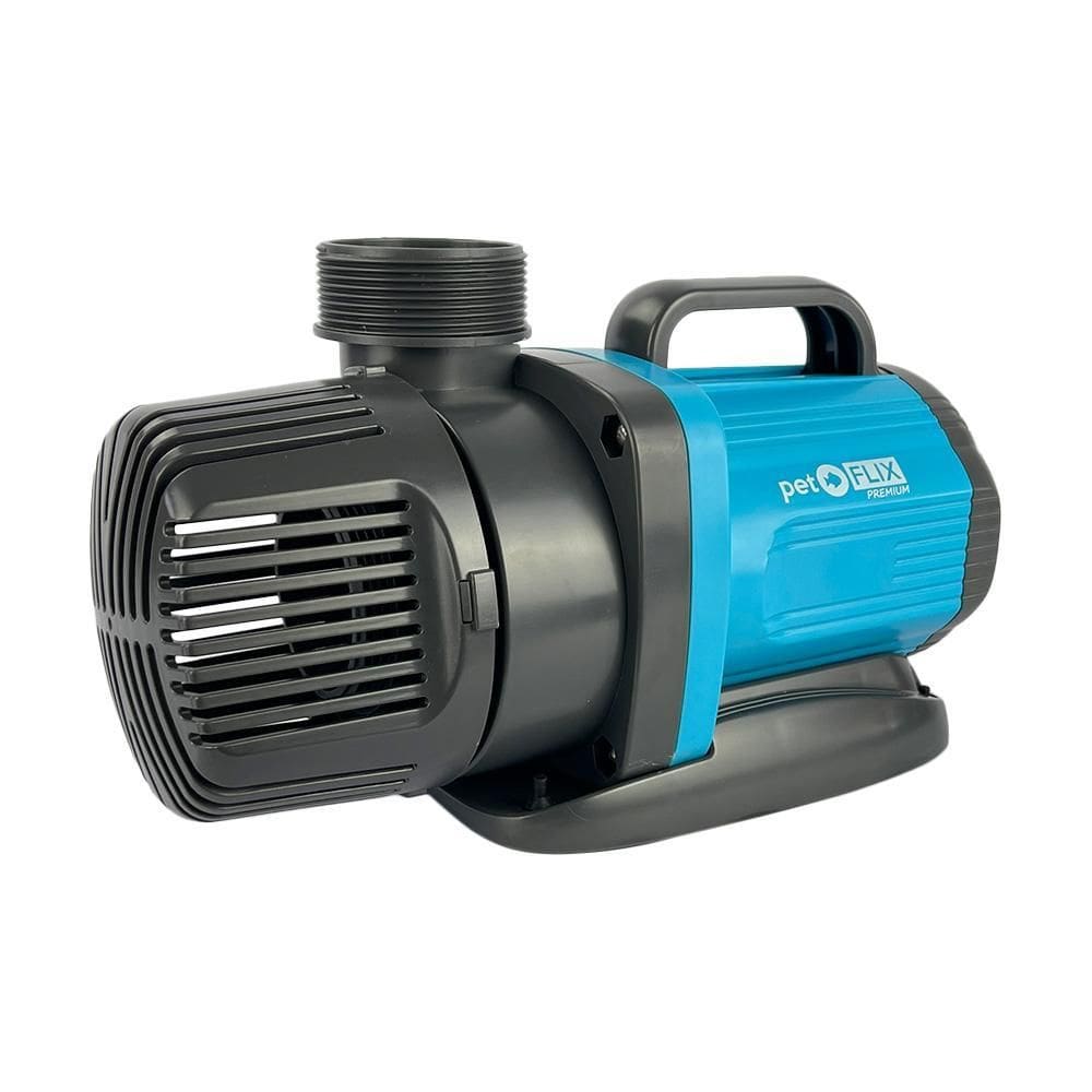 Bomba Submersa Ac-20000 - 110V Para Aquários Lagos Fonte