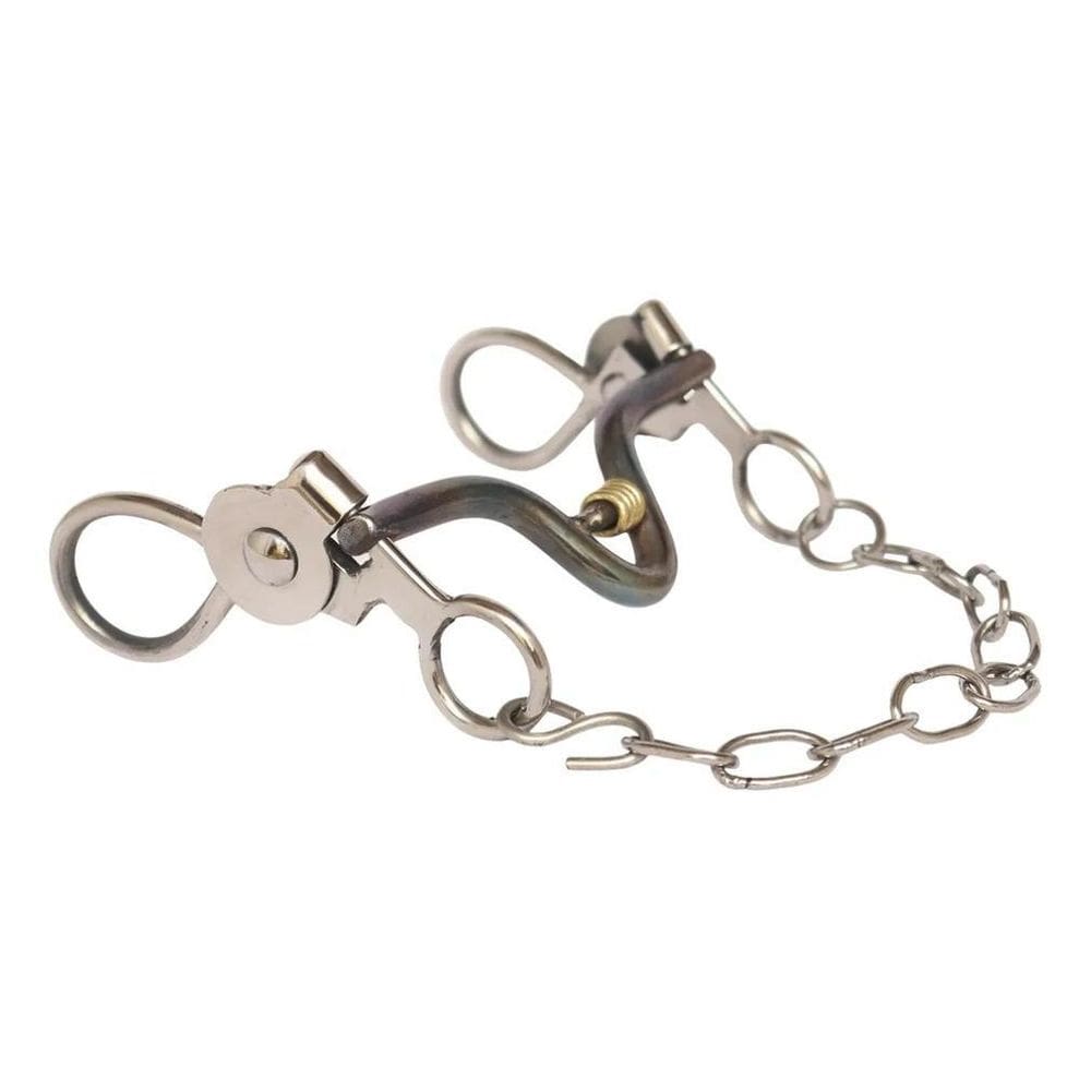 2X Freio Agua Choca Leve Bocal De Ferro Tabatinga Menor Preç