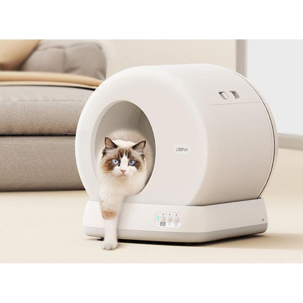 Ubpet Ucat C10 Pro Smart Cat Litter Box
