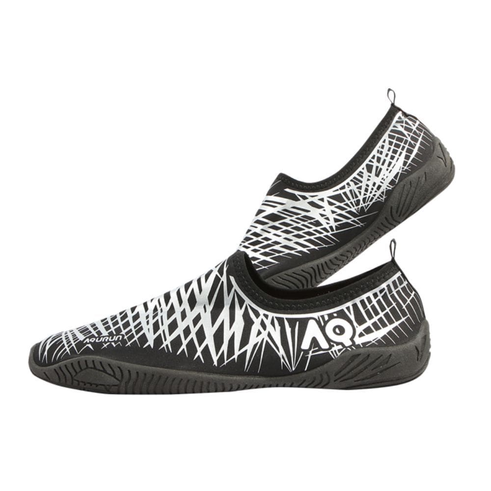 Sapatilha Multiesportiva Unissex Aqurun Prata