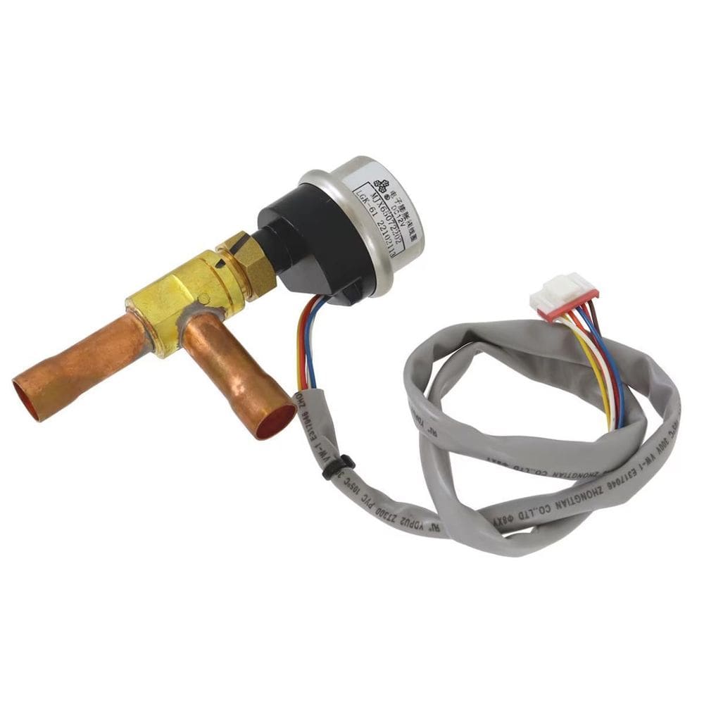 Válvula Expansão Eletrônica Ar Condicionado Mjx65072202 Lg