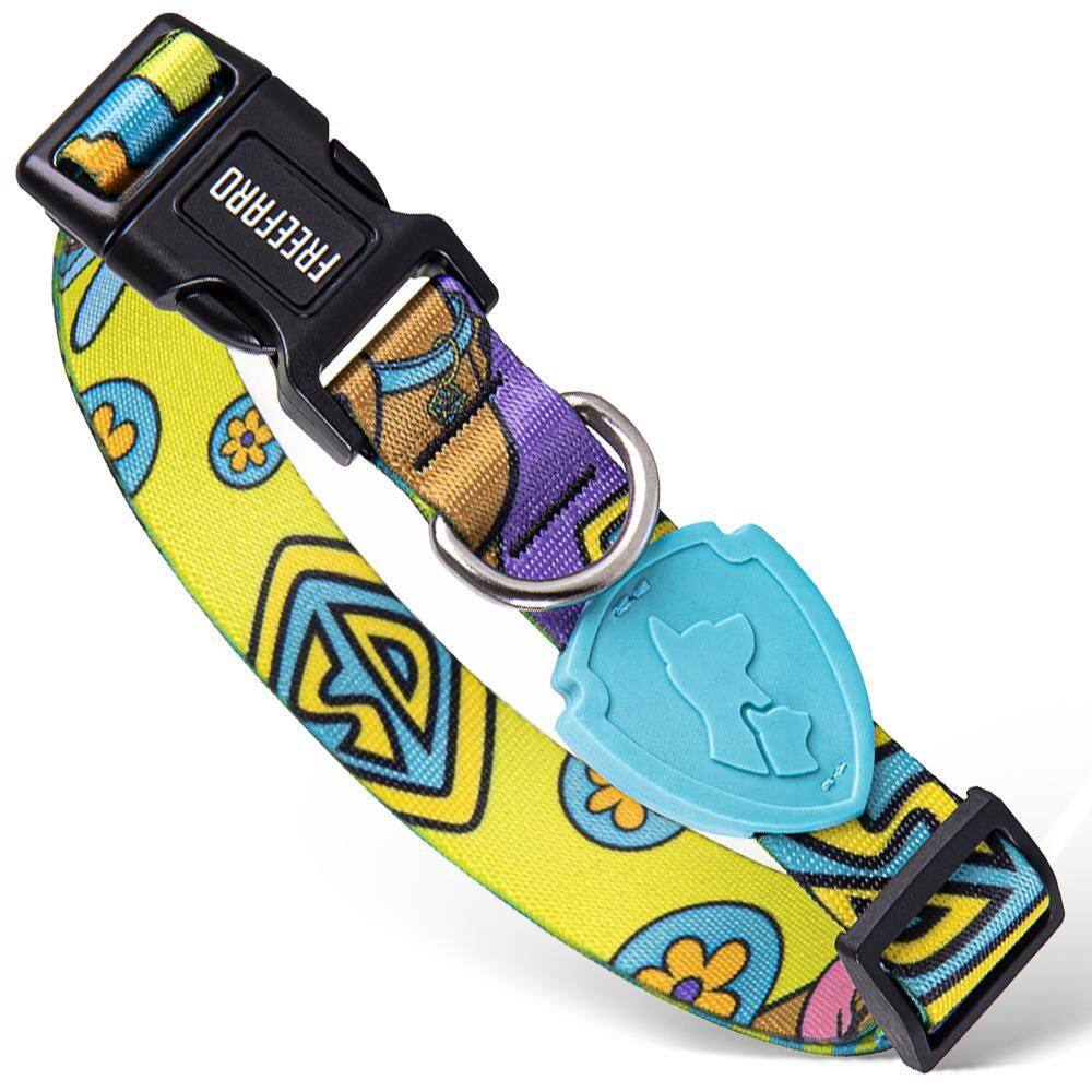 Coleira Scooby 2023 - Tam. M