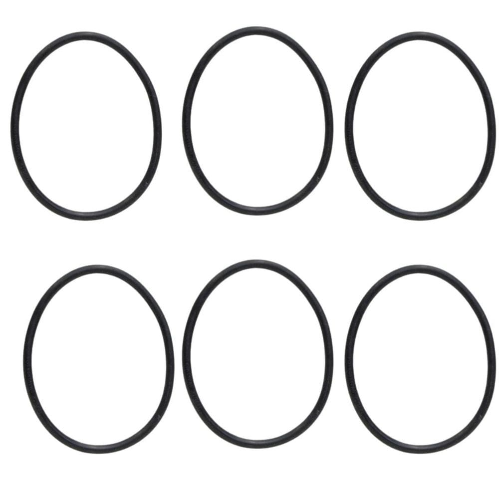 Anel De Vedação Esgoto Encanamento Dn50 Akato Kit 06 Un