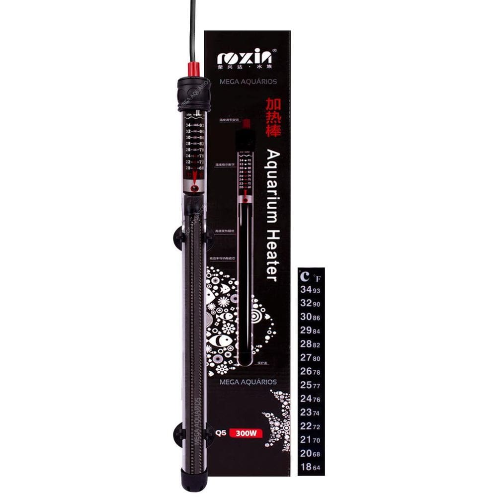 Termostato Aquecedor Roxin Q5 300W - 220V