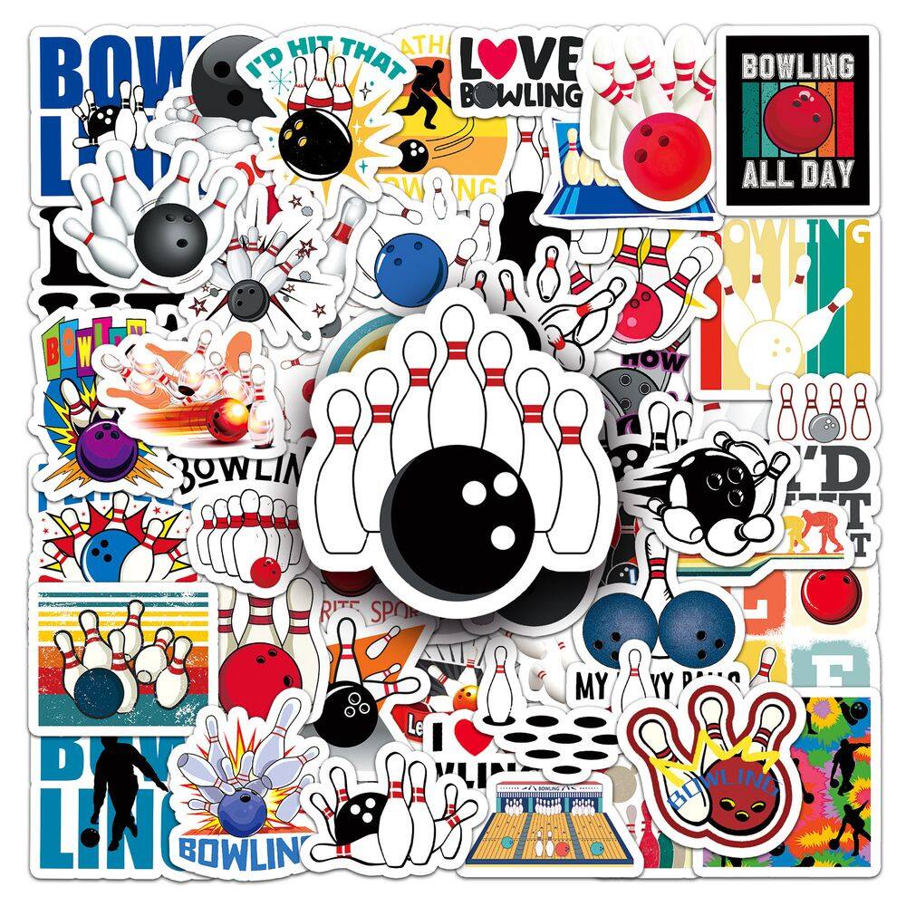 Adesivos, 50 unidades/lote, vinil impermeável, anime para laptop, etc.