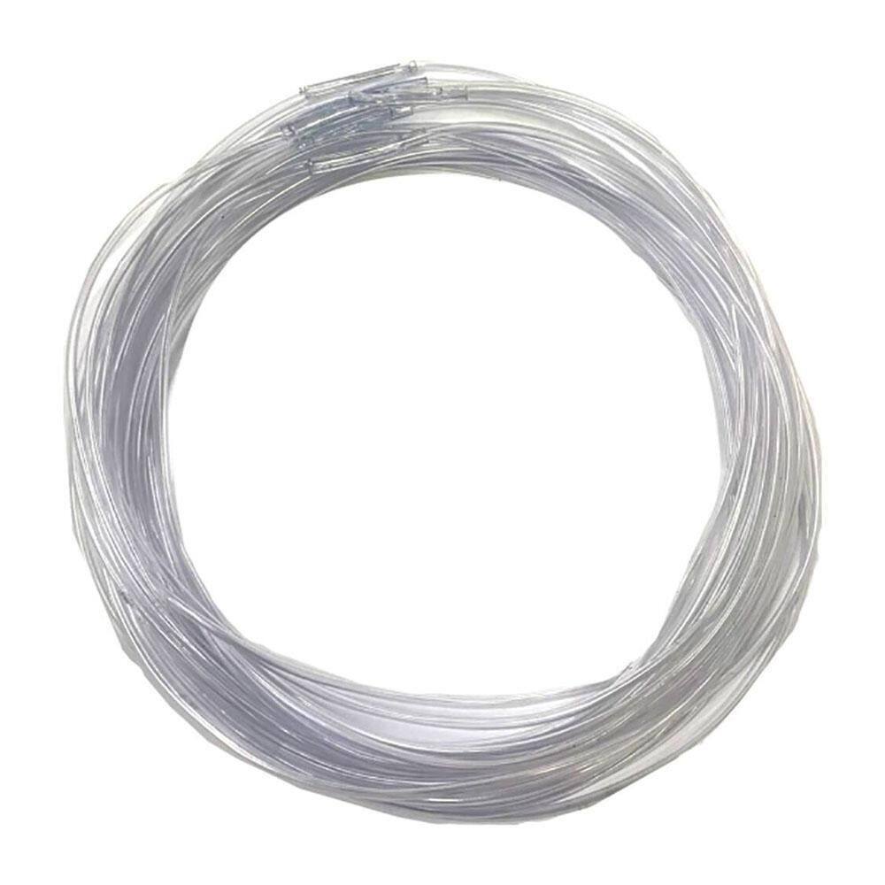 Cordão Pvc Com Ponta De Acetato Com 10 Unidades Plastpark