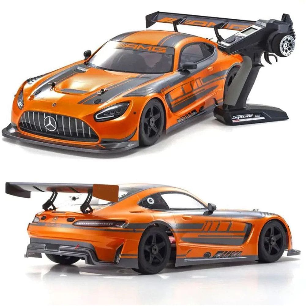 Automodelo Kyosho 1/8 Inferno GT2 VE ERCEDES-AMG GT3