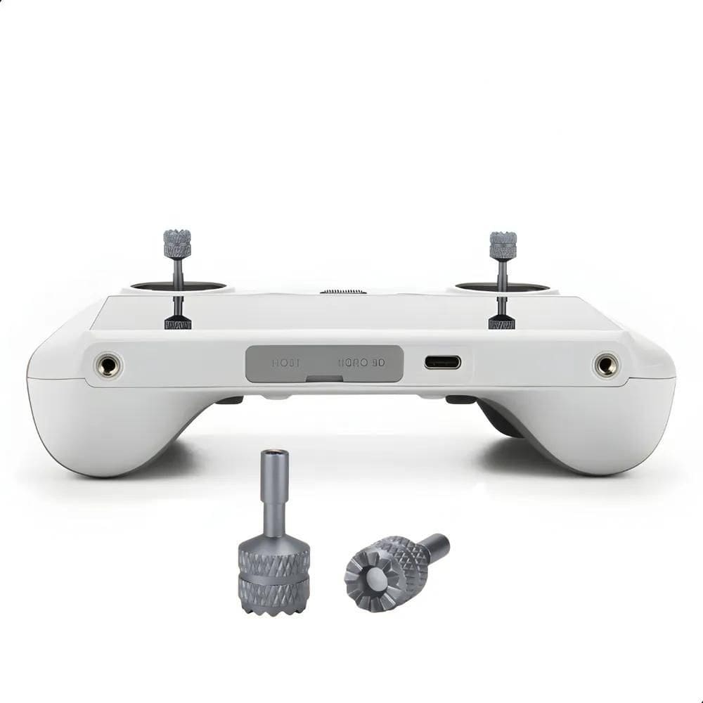 2X Pino Stick Botão Para Controle Dji Mini 3 / 4 / Pro / Air