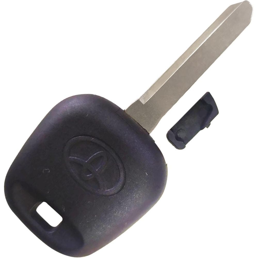 Chave Gaveta Toyota Com Traseira Da Lâmina Lisa