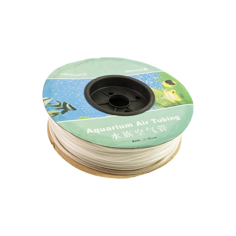 Acessório Compressor Mangueira De Ar Cristal 4Mm 100M